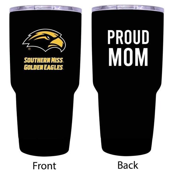 R & R Imports R & R Imports ITB-C-SMS20 MOM Southern Mississippi Golden Eagles Proud Mom 20 oz Insulated Stainless Steel Tumblers ITB-C-SMS20 MOM